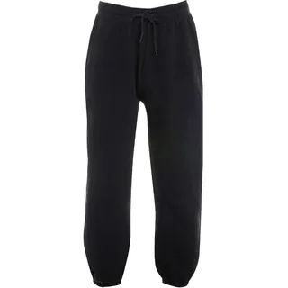 NY Deluxe Edition Unisex Hose für Jungen und Mädchen, mit Bündchen an der Taille, Jogginghose, Übergröße, 90er, Baggy Stil, Großbritannien, 7—13 Jahre (Schwarz, 13) - 13 Jahre