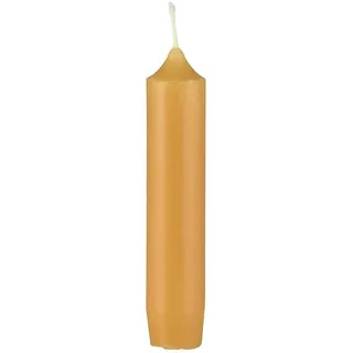 ib laursen Stabkerze, 11cm, mustard
