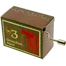 Spieluhr Brecht Mackie Messer