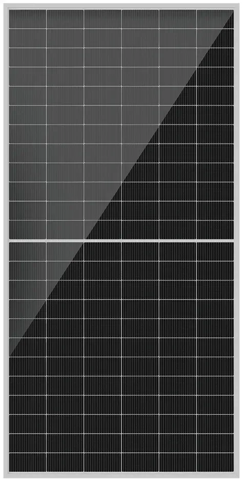 HYSolar HT 600W Bifaziales Doppelglas-Modul N-Typ TOPCon NT10/72GDF