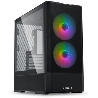 Lian Li LANCOOL 207 schwarz
