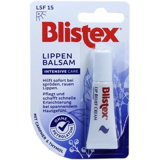 Blistex Lippenbalsam LSF 15 Tube