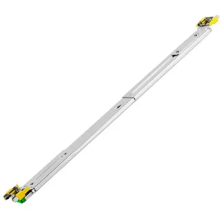 Silverstone RMS03-26 Regalschienen-Set