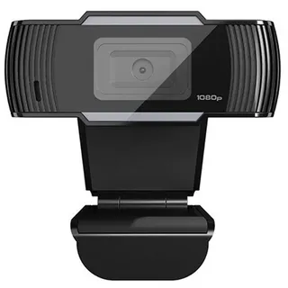 NATEC Webcam, Lori+, Full HD, 1080p, Autofokus