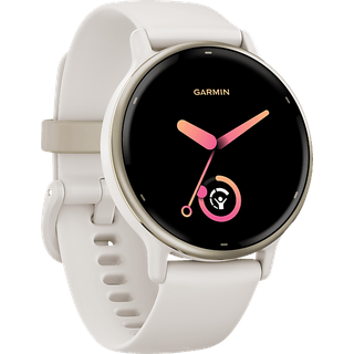 Garmin vivoactive 5 cream elfenbein/cremegold