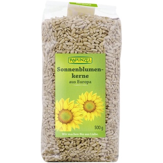 Rapunzel Sonnenblumenkerne bio 500g