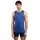 BL Top Crew Neck Singlet Blau XXL
