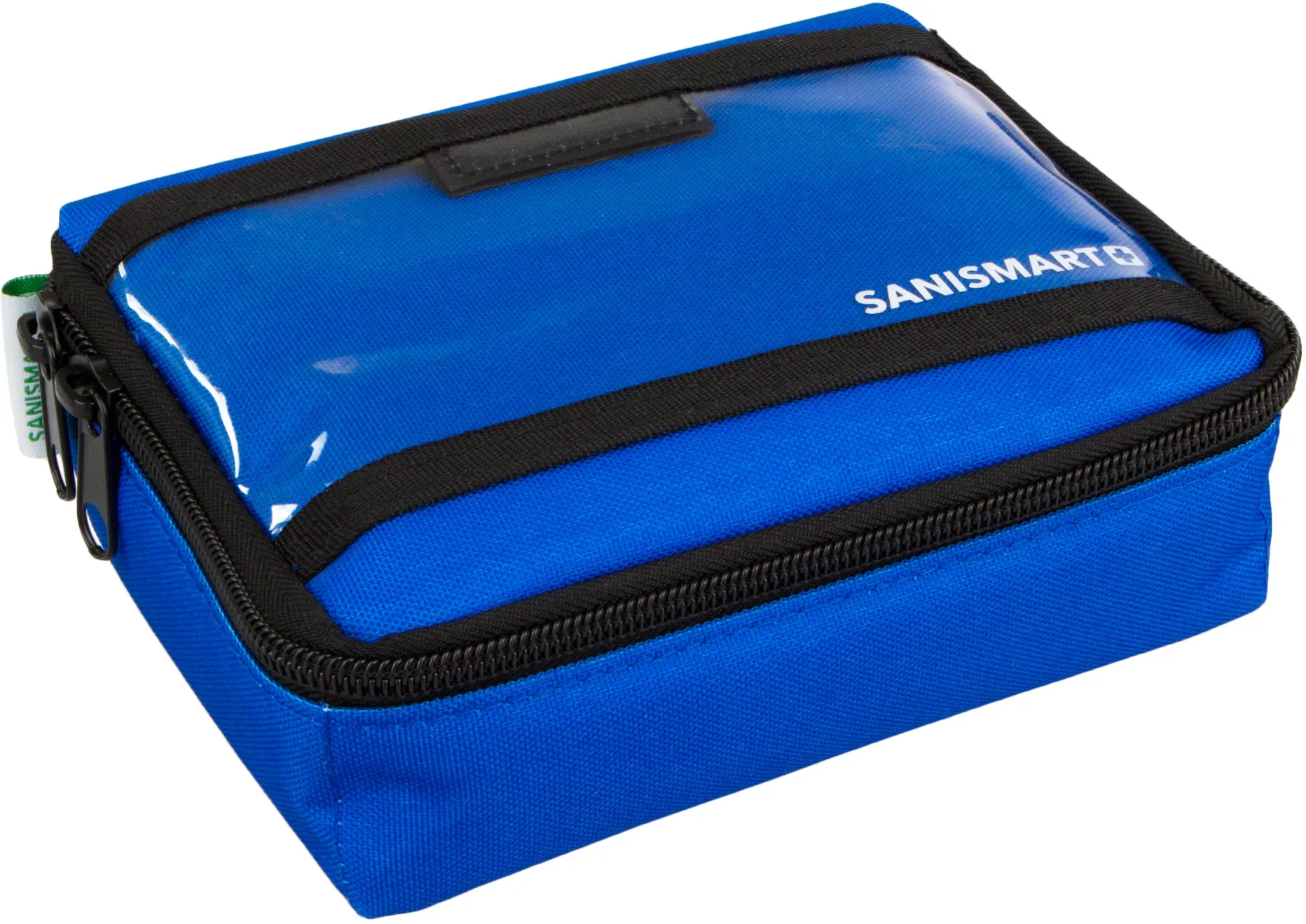 Ampullarium S Nylon Blau 19 x 14,5 x 6 cm für 45 Ampullen