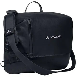 Vaude City Umhängetasche - Black - One Size