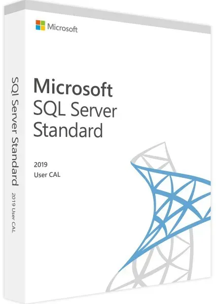 Microsoft SQL Server 2019 User CAL | ESD | Zertifiziert