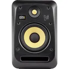 KRK Aktiver Monitor-Lautsprecher 16.5 cm 6.5 (Passiv, 1 Stk., 1x 125 W), Monitor Lautsprecher, Schwarz