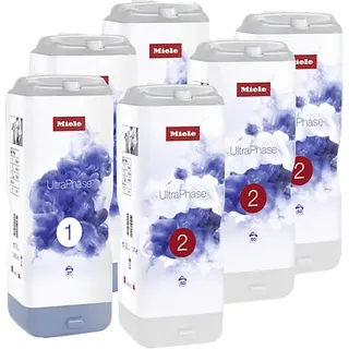 Miele Vollwaschmittel Flüssig 8640 ml