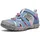 Kinder Coronet Blue/Hot Pink 38