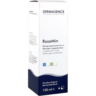 Dermasence RosaMin Reinigungsemulsion 150 ml