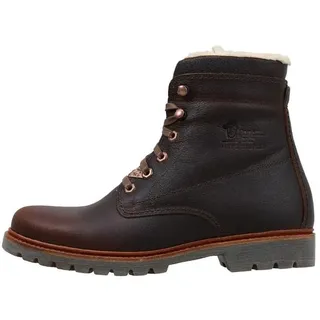 Panama Jack P03 Aviator Combat Boot, Castaño, 42