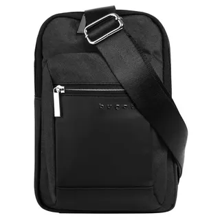 Bugatti Sera Crossbody Bag Anthrazit Grau Herren