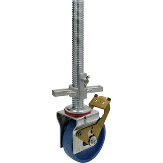 Krause Fahrrolle höhenverstellbar Ø 150 mm