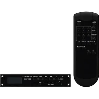 Monacor DMP-102