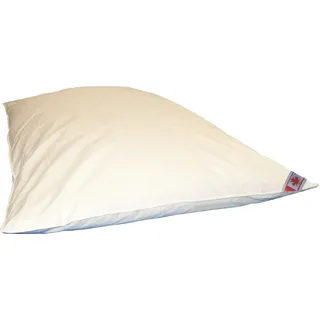 XXL - EXTRA WARM Winterbett Bettdecke Schäfer BALLON - 100% FEDERBETT mit 135x200 cm Bettdecke wie zu Oma's Zeiten