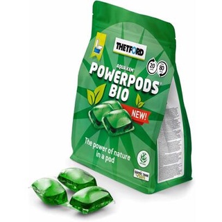 THETFORD Aqua Kem Powerpods Bio Fäkalientankzusatz, 20er Pack