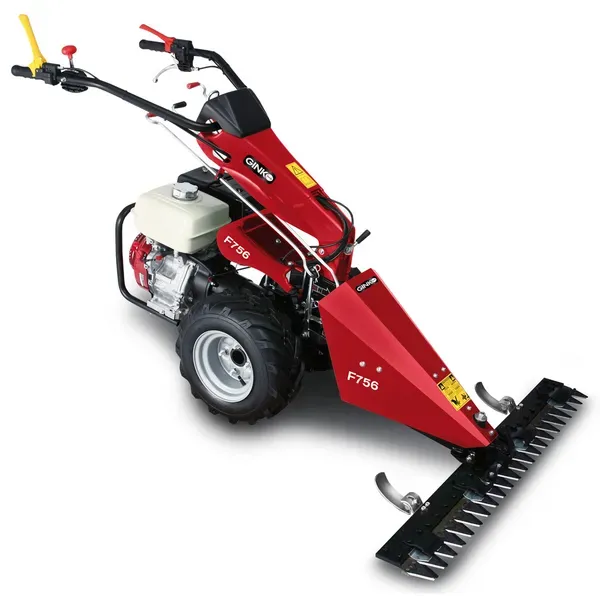 Ginko MGM FC 756 - Mehrzweckgerät Balkenmäher - Honda GX270