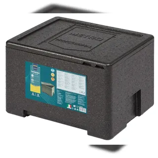 METRO Professional Thermobox GN 1/2 200, EPP, 20 L, Toplader