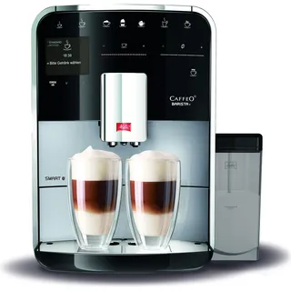 Melitta Barista T Smart F830-101 silber/schwarz
