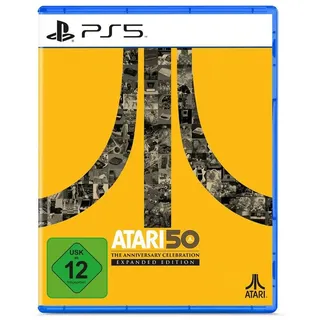 Atari 50: The Anniversary Celebration Expanded Edition PlayStation 5