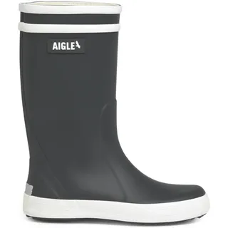 Aigle Nb1252 Lolly Pop 2 Gummistiefel Marine / White 26