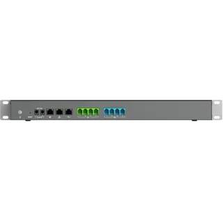 Grandstream UCM6304 IP Centrex (gehostete/virtuelle IP) 2000 Benutzer Gigabit Ethernet 100 - 240 V - 50 - 60 Hz 12 V