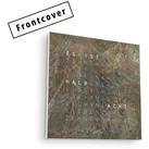 QLOCKTWO Earth 45 Frontcover Creator ́s Edition Glintscape