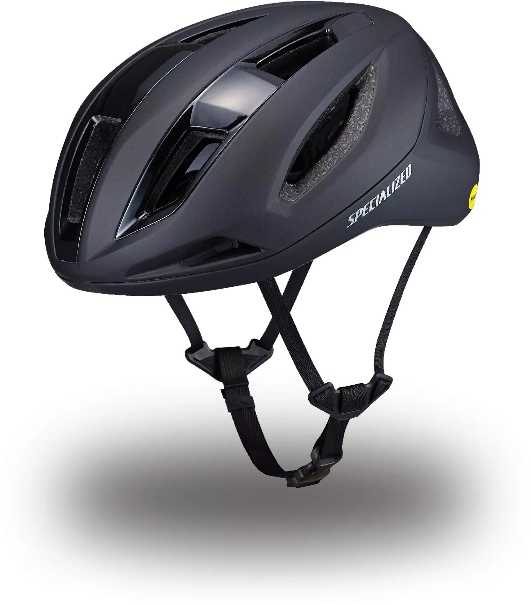Specialized Search Mips Rennrad-Helm black - L (58-62 cm)