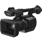 Panasonic HC-X20E (15.03 Mpx, 60p, 20 x), Videokamera, Schwarz