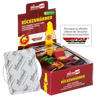 ThermoPad 10 Stück Thermopad Körperwärmer
