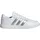 Cloud White/Silver Metallic/Cloud White 40