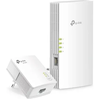 TP-Link TL-WPA7817 Kit (1000 Mbit/s), Powerline, Weiss