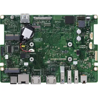 Intel NUC 8 Rugged Board NUC8CCHBN, 5 pack,, BGA 1296, Celeron N, 14 nm, N3350, LPDDR3 (BGA 1296), Mainboard