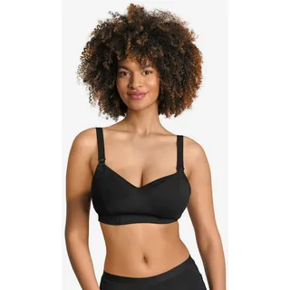 SugarShape Still-BH Cozymama Bralette, Still-BH wattiert schwarz 90