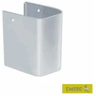 Duravit Halbsäule Happy D.2 21x31cm, weiß