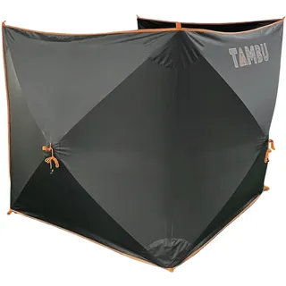 tambu Praki black orange