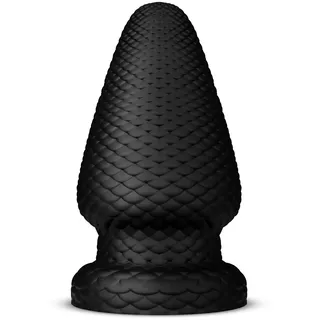 BUTTR - Cold Blooded Strukturierter Butt Plug