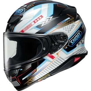 Shoei NXR2 arcane tc-10