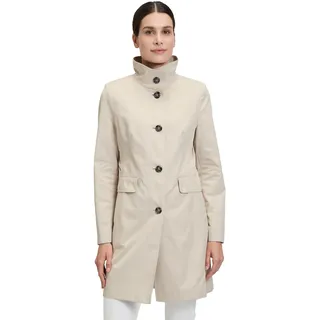 GIL BRET Trenchcoat mit Stehkragen, 48,