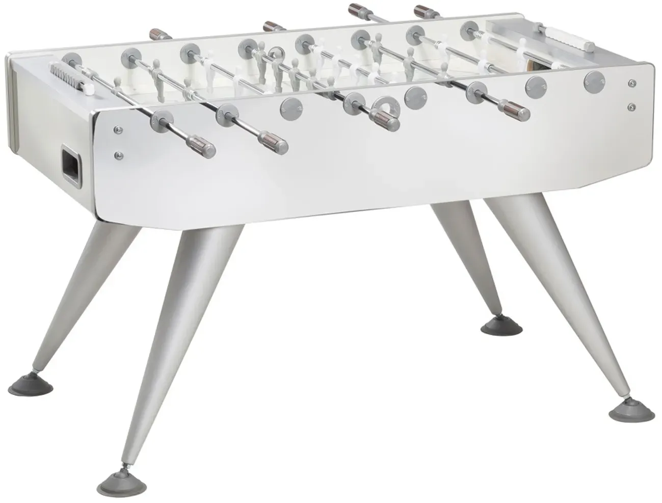 Garlando Tischkicker Kickertisch "Premium Image Mirror",,