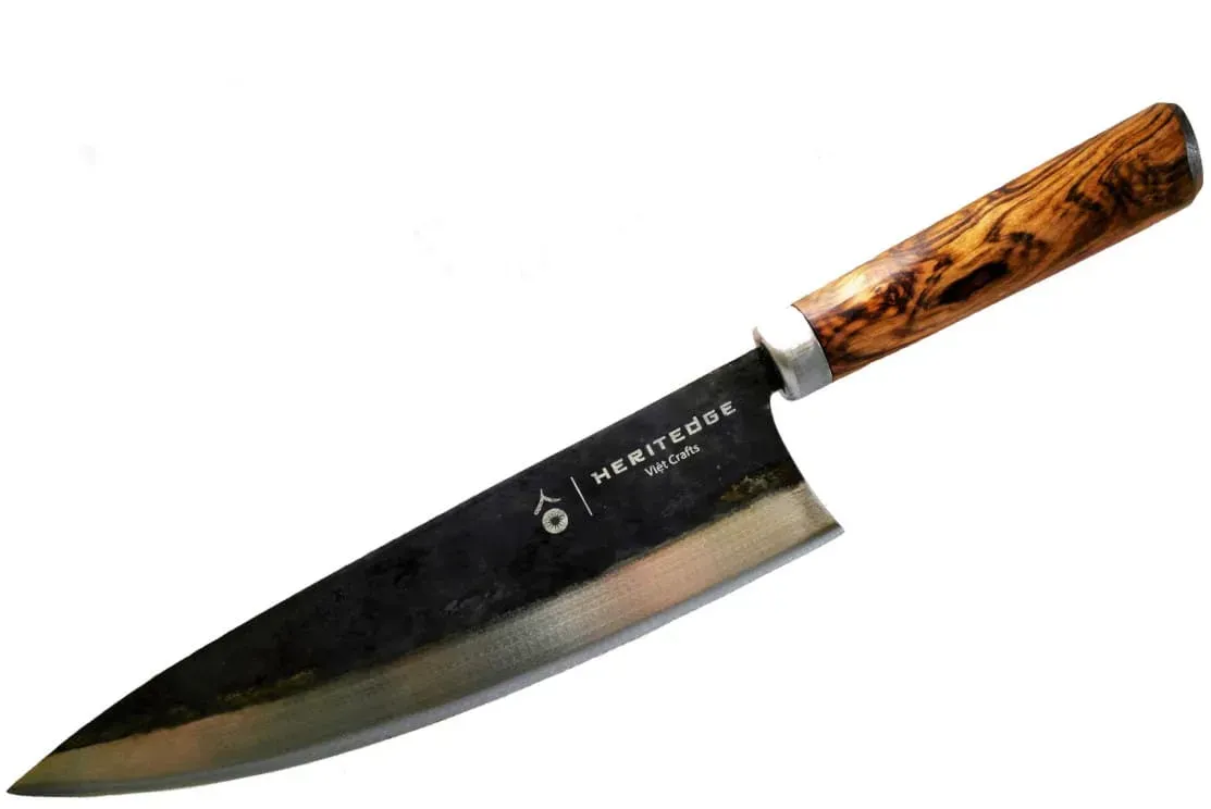 Heritedge Chefmesser Long 20,8cm - Classic Collection