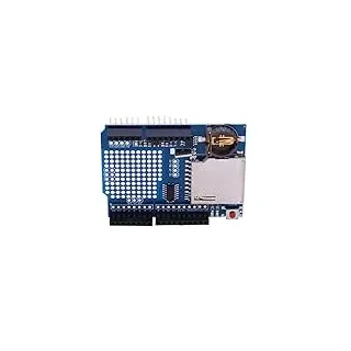 DollaTek Recorder Datenlogger Modul Schild XD-204 für Arduino UNO SD-Karte Professional