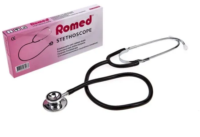 Romed Doppelkopf-Stethoskop 1 Stück