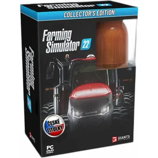 Astragon Landwirtschafts-Simulator 22 Collectors Edition