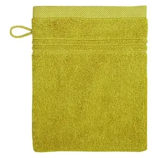 Waschhandschuh 6 x 16 x 21 cm kiwi