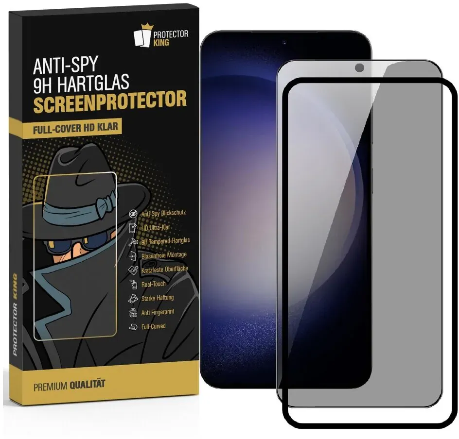 2x Blickschutz 9H Panzerglas für Google Pixel 10a Anti-Spy Montagehilfe Tempered Glass Displayschutz Schutzglas Screen Protector